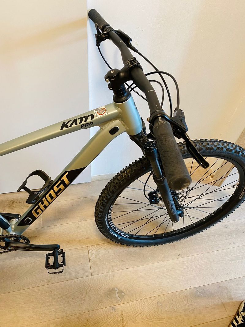 Ghost kato PRO ( VEL L) 1x12 deore 