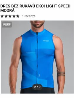 Cyklodres Ekoi silniční pánský 