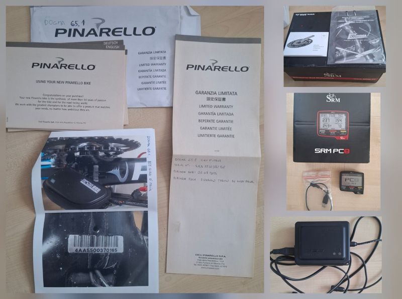 Pinarello Dogma 65.1 Think 2 Giro Italia Limited Edition