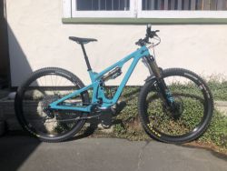 Yeti SB140 LR 29er C2 Medium