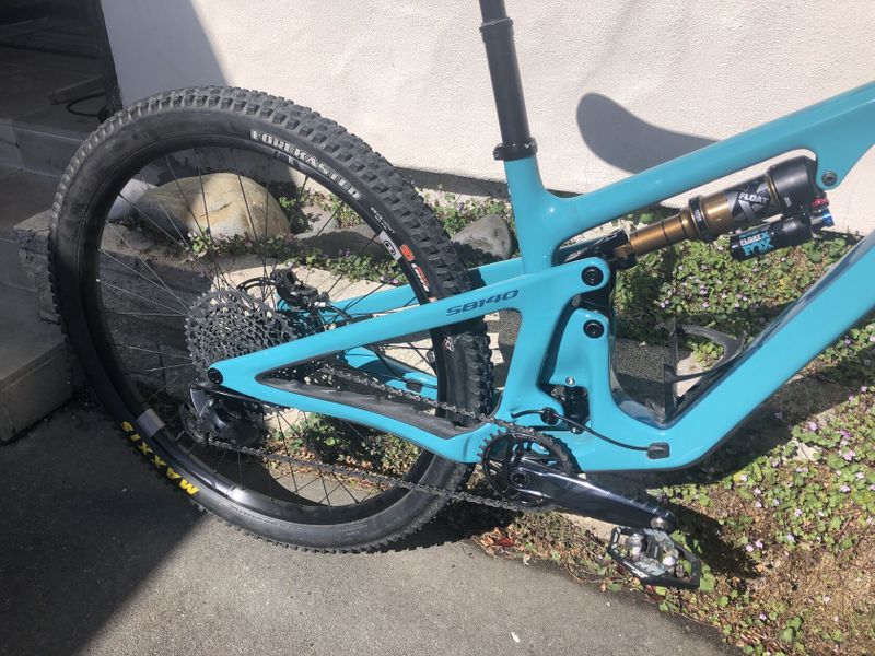 Yeti SB140 LR 29er C2 Medium