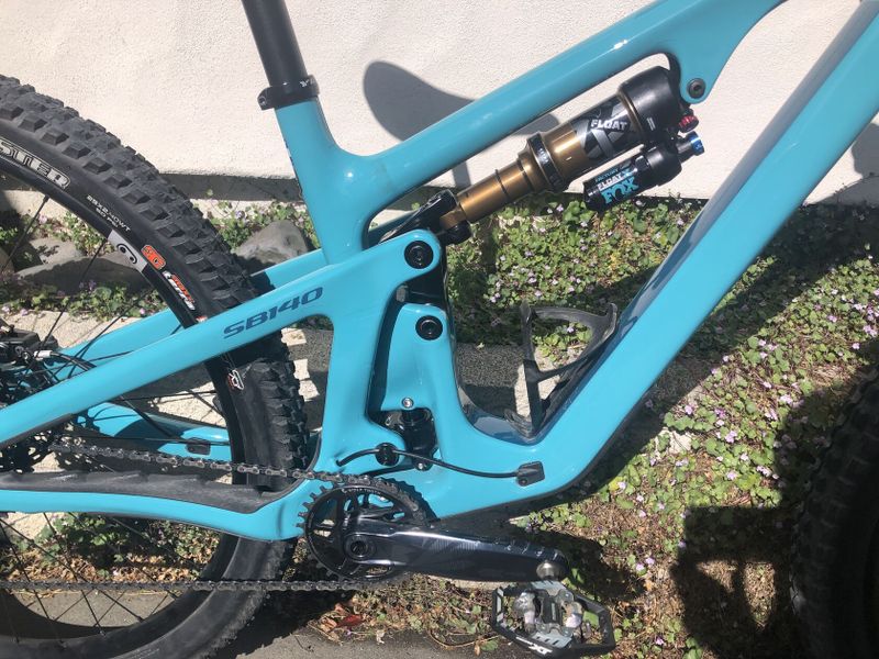 Yeti SB140 LR 29er C2 Medium