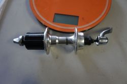 Shimano 600 32děr