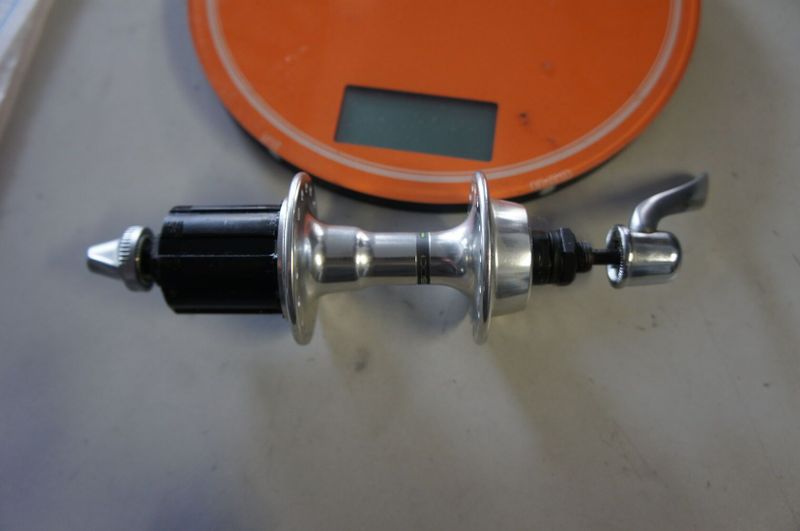 Shimano 600 32děr