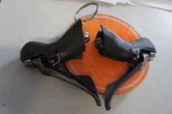 Shimano GRX ST-RX810