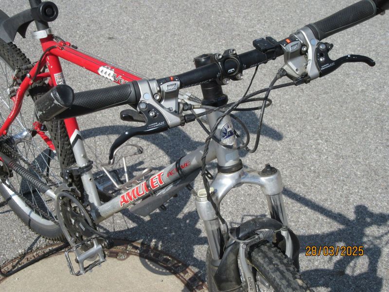 Prodám MTB Amulet Vector