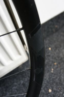 Fulcrum Road Racing 4 DB 12 x 100/12 x 142