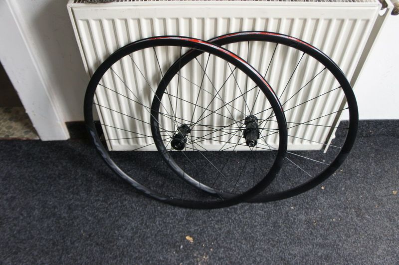 Fulcrum Road Racing 4 DB 12 x 100/12 x 142