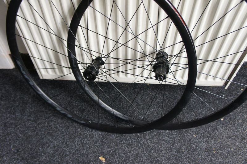 Fulcrum Road Racing 4 DB 12 x 100/12 x 142