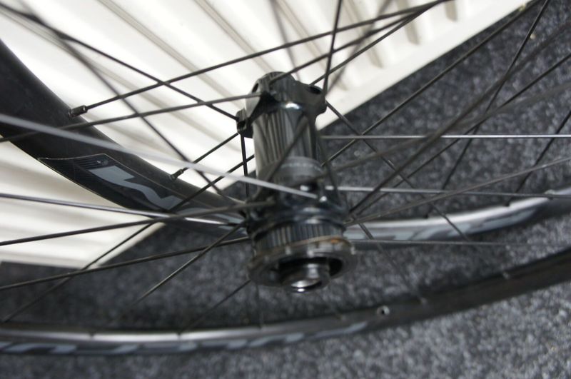 Fulcrum Road Racing 4 DB 12 x 100/12 x 142