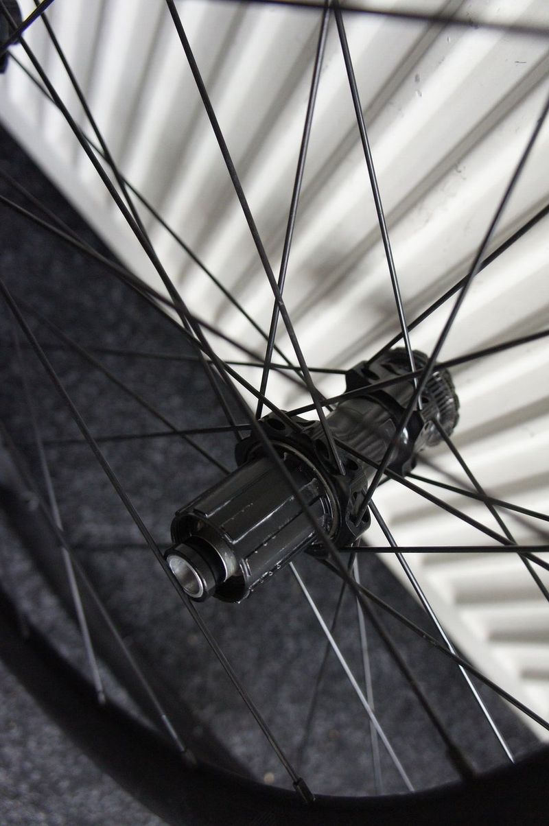 Fulcrum Road Racing 4 DB 12 x 100/12 x 142
