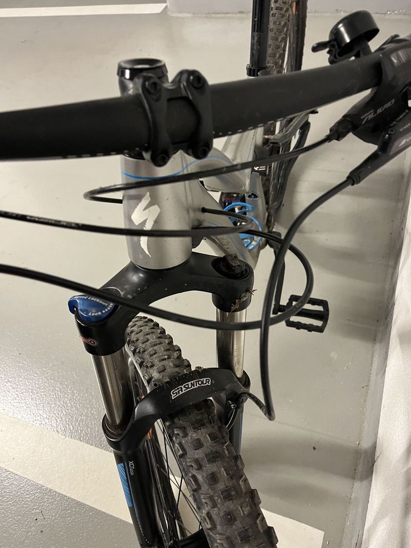 Specialized Rumor horské dámské S celoodpružené s 29” koly