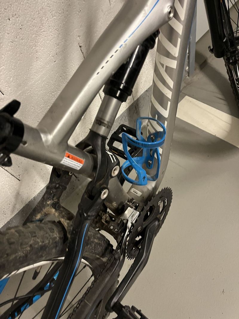 Specialized Rumor horské dámské S celoodpružené s 29” koly