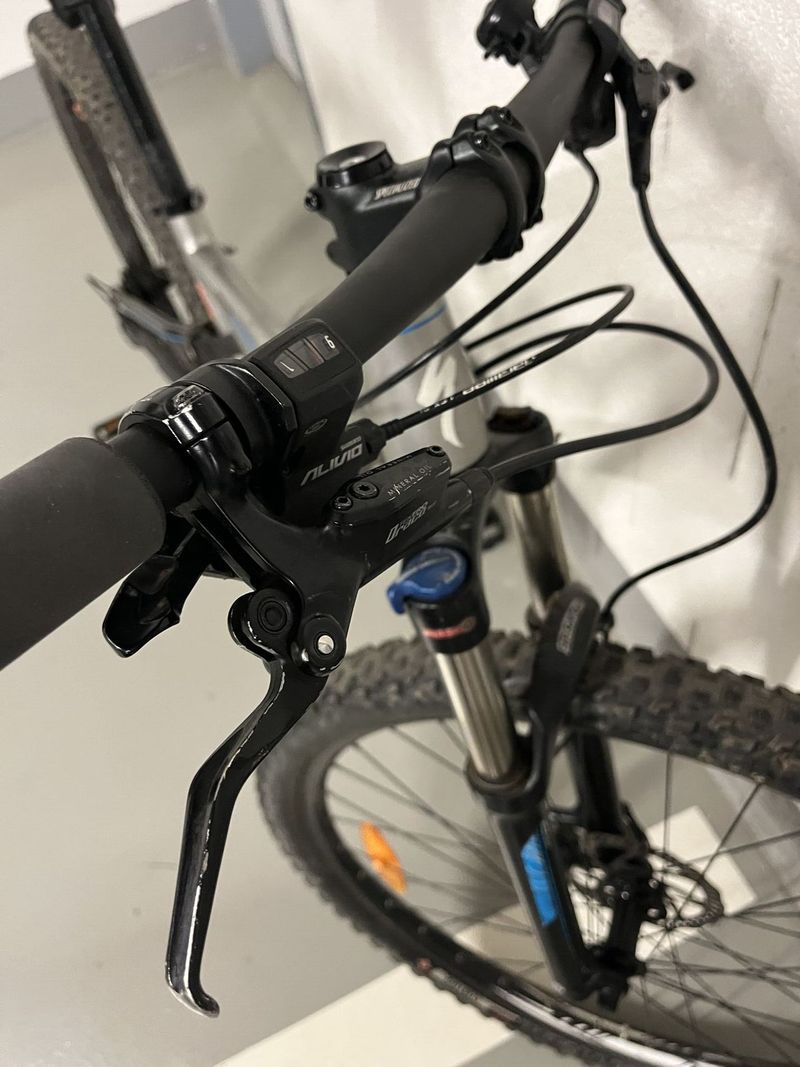 Specialized Rumor horské dámské S celoodpružené s 29” koly