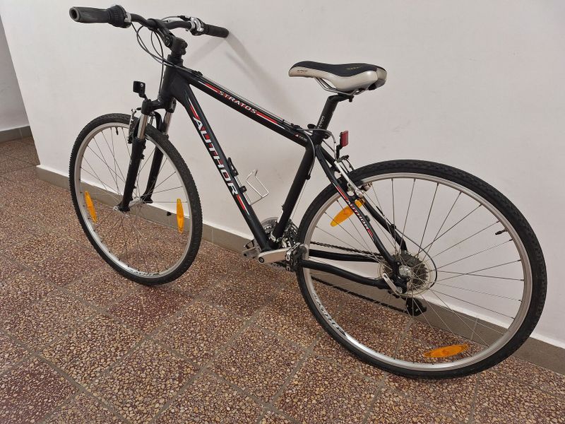 Author Stratos Cross 18"