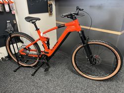 CUBE Stereo Hybrid 120 RACE 750 vel.XL 2024 NOVÉ FOX,XT