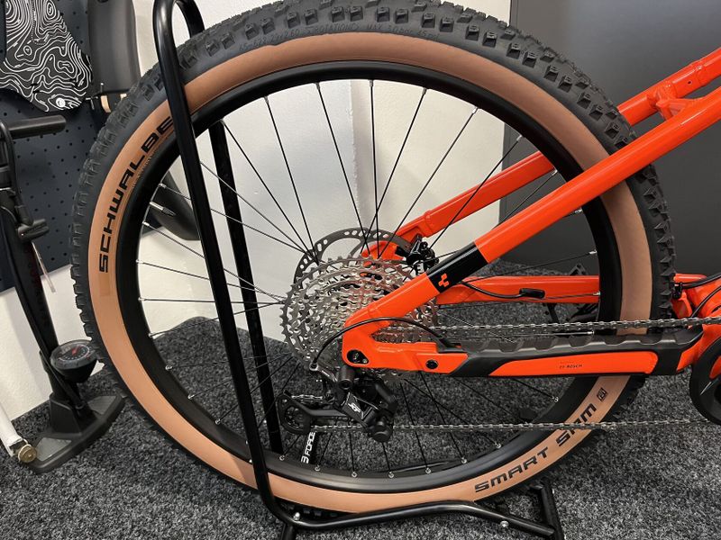 CUBE Stereo Hybrid 120 RACE 750 vel.XL 2024 NOVÉ FOX,XT