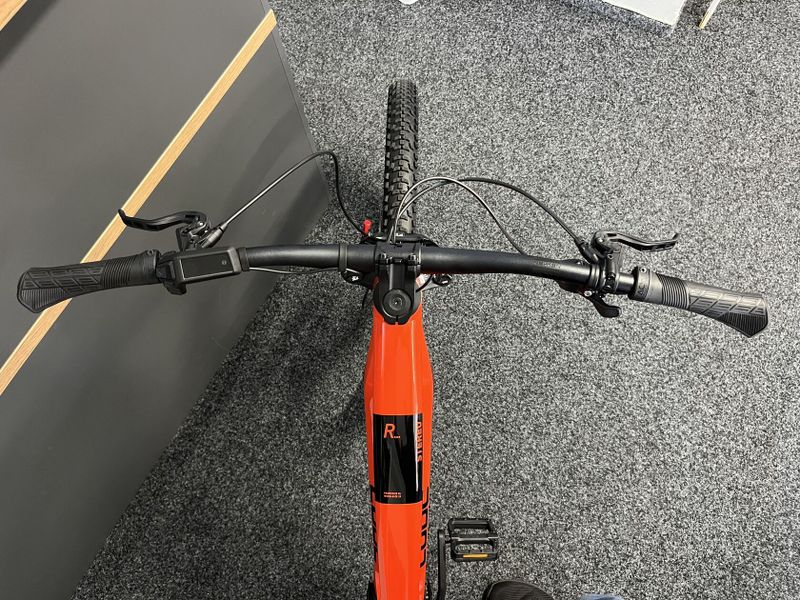 CUBE Stereo Hybrid 120 RACE 750 vel.XL 2024 NOVÉ FOX,XT