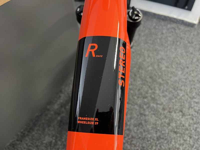 CUBE Stereo Hybrid 120 RACE 750 vel.XL 2024 NOVÉ FOX,XT