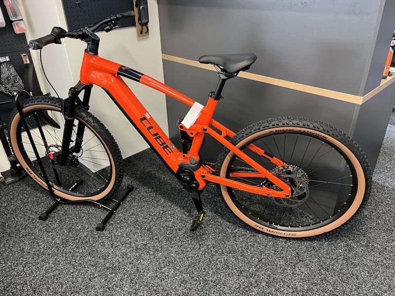 CUBE Stereo Hybrid 120 RACE 750 vel.XL 2024 NOVÉ FOX,XT