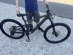 Trek Fuel Ex 9.7 Mercury