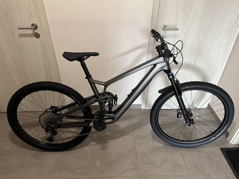 Trek Fuel Ex 9.7 Mercury