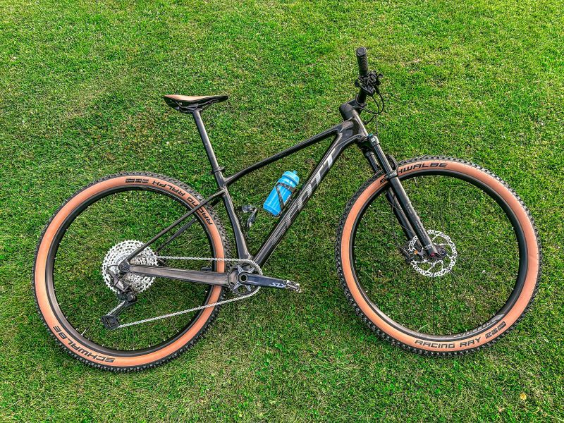 Scott Scale 925