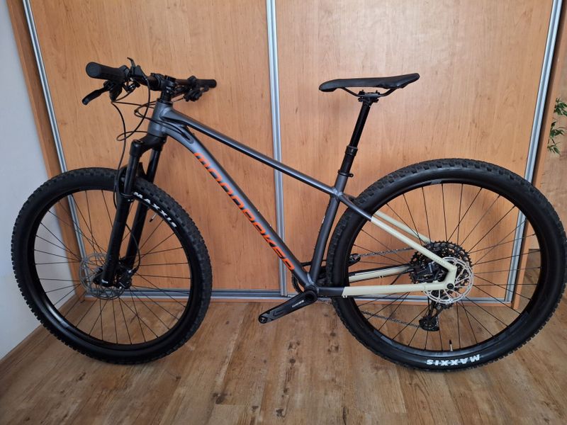 Zánovní Mondraker Chrono DC v záruce 