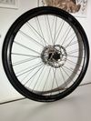 Silnicni zapletena kola Fulcrum Racing 600 DB Disc vcetne plastu a TPU dusi