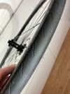 Silnicni zapletena kola Fulcrum Racing 600 DB Disc vcetne plastu a TPU dusi