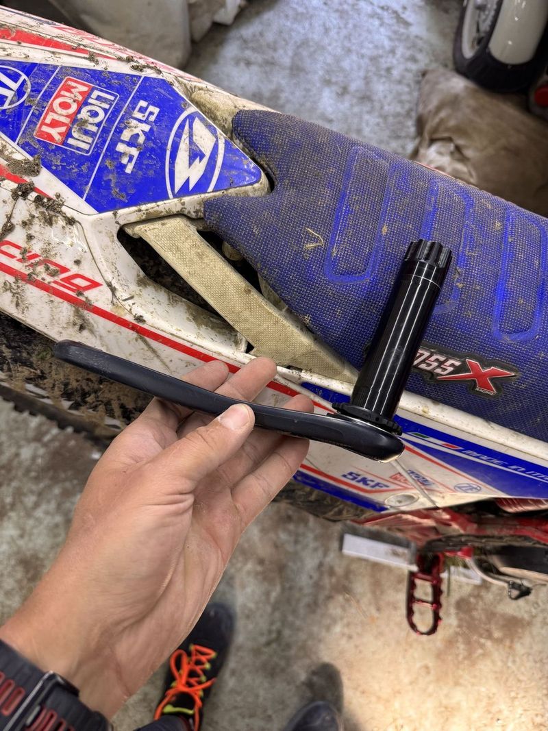 Karbonové kliky Sram X01eagle