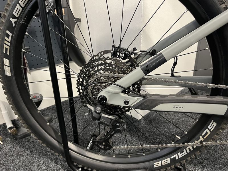 CUBE Stereo Hybrid 140HPC PRO 750 vel.XL 2023 361KM KARBON