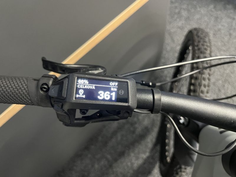CUBE Stereo Hybrid 140HPC PRO 750 vel.XL 2023 361KM KARBON