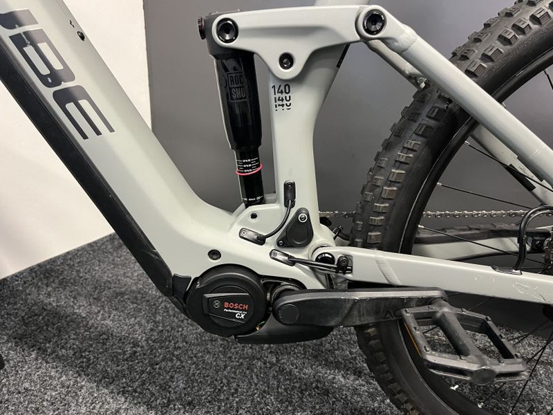 CUBE Stereo Hybrid 140HPC PRO 750 vel.XL 2023 361KM KARBON