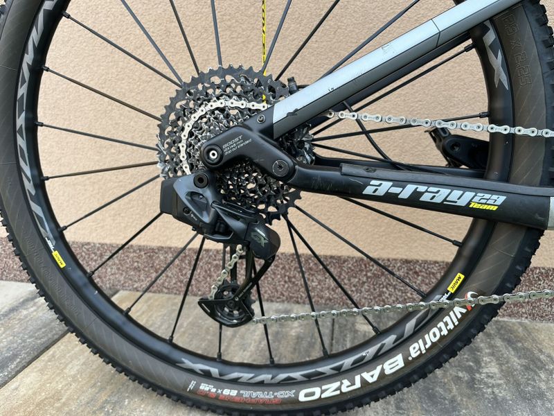 Author A-Ray 29 Team (Sram GX AXS) - Velikost 19"