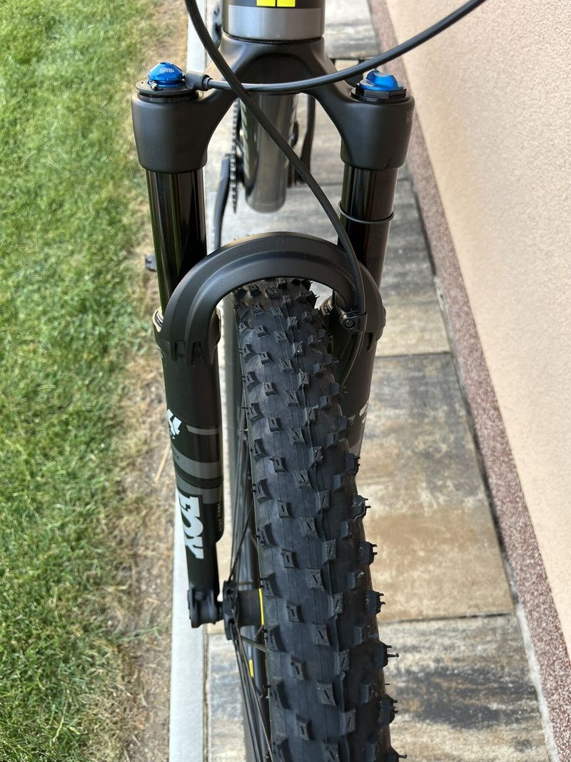 Author A-Ray 29 Team (Sram GX AXS) - Velikost 19"