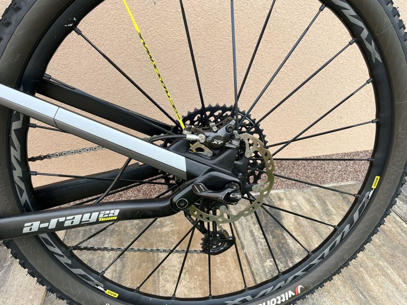 Author A-Ray 29 Team (Sram GX AXS) - Velikost 19"