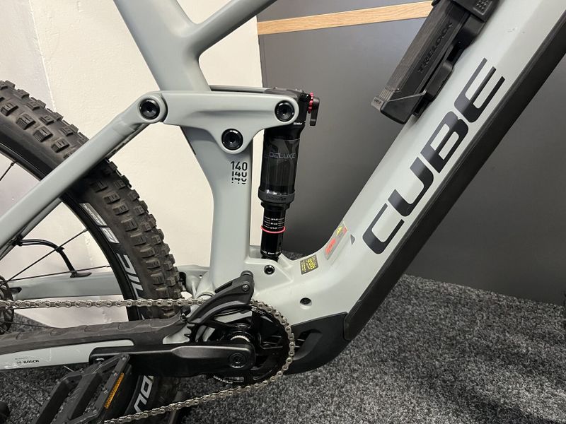 CUBE Stereo Hybrid 140HPC PRO 625 vel.XL 2023 308KM KARBO