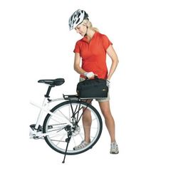 Nosič Topeak Explorer Tubular Rack pro V brzdy. Pořizovací cena 1259Kč. Prodávám za polovinu.