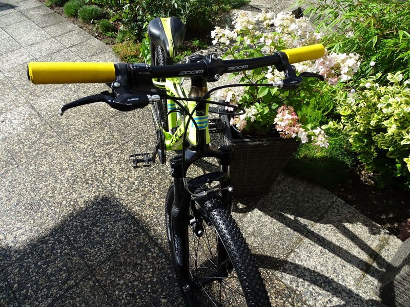 Dětské kolo 24" Force Forkys