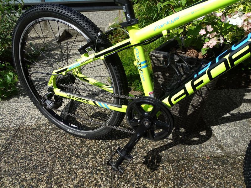 Dětské kolo 24" Force Forkys
