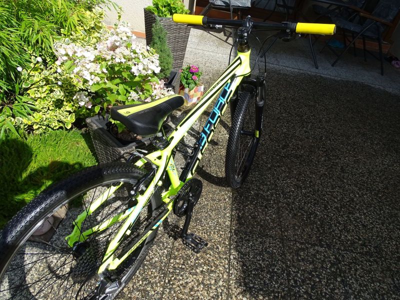 Dětské kolo 24" Force Forkys