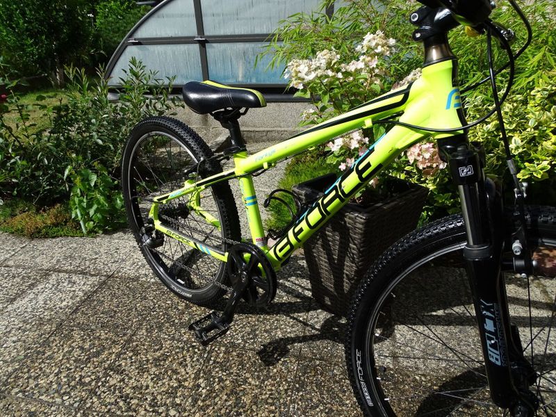 Dětské kolo 24" Force Forkys