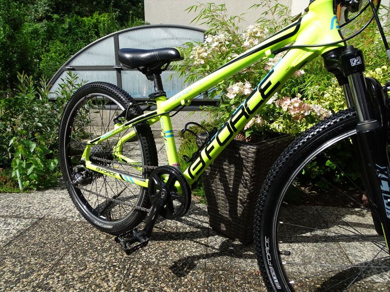 Dětské kolo 24" Force Forkys