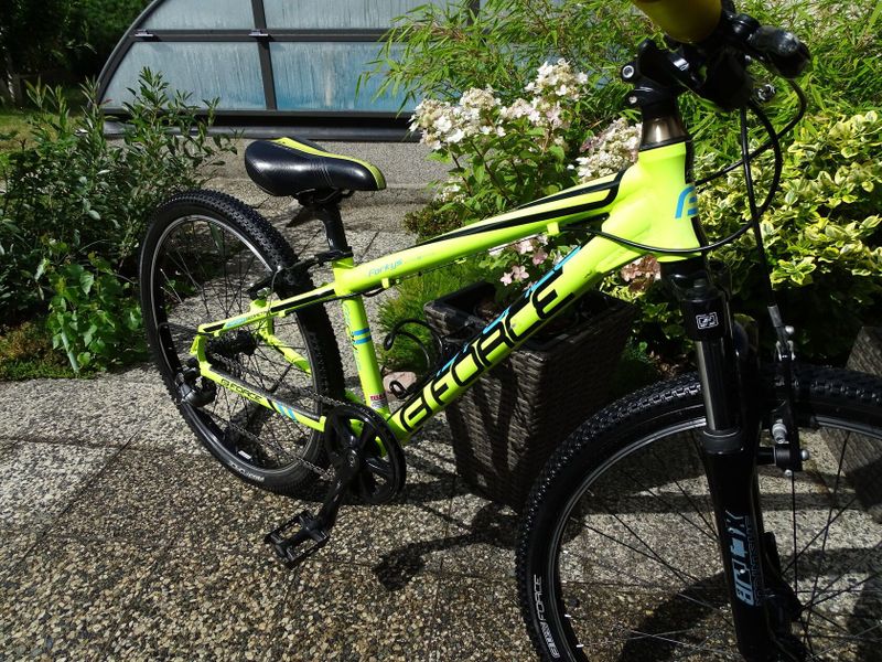 Dětské kolo 24" Force Forkys