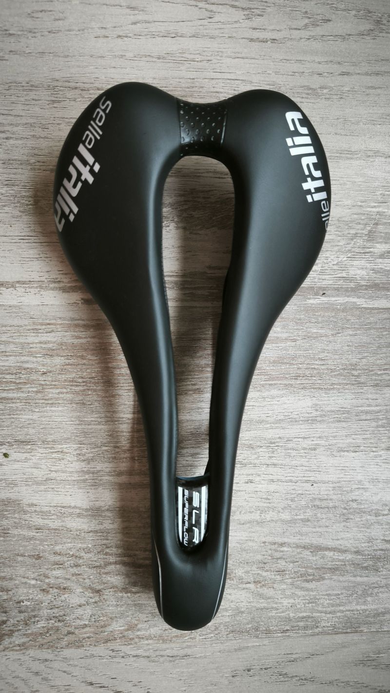 Sedlo Selle Italia SLR TM Superflow L3