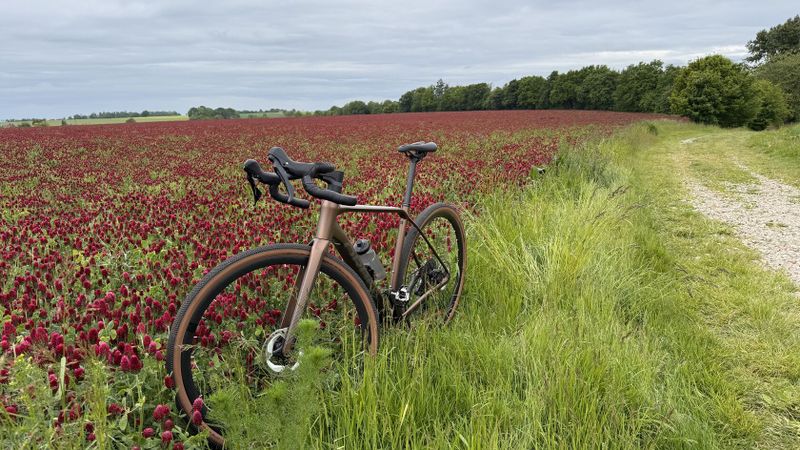 ORBEA TERRA HNĚDÁ COPPER GRX