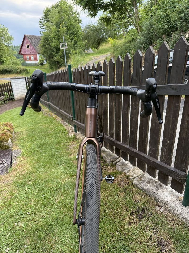 ORBEA TERRA H30 HNĚDÁ COPPER GRX