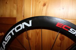 Zadní kolo Easton EC90 aero
