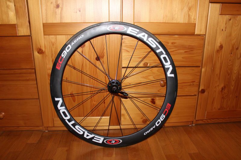 Zadní kolo Easton EC90 aero